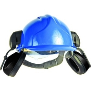 Wickes Master Helmet Kit Blue £24.99