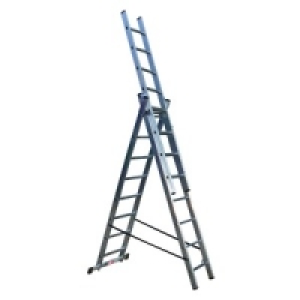 Youngman Trade 4 Way Combination Ladder 2.5m £134.99