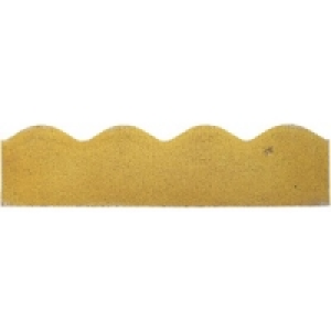 Marshalls Contour Edging Stone 600x150x50mm £3.31