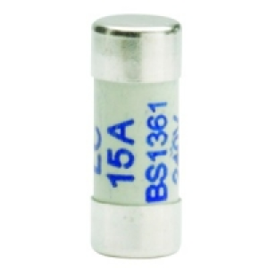 Wylex Consumer Unit Replacement Fuse 15 Amp