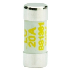 Wylex Consumer Unit Replacement Fuse 20 Amp