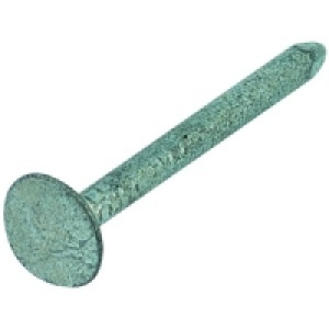 Wickes Galvanised Clout Nails 20mm 400g £2.69