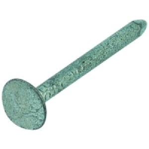 Wickes Galvanised Clout Nails 50mm 400g £2.69