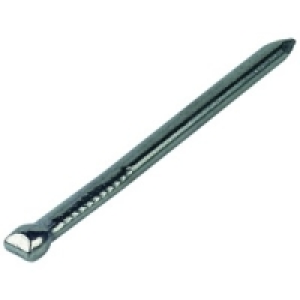 Wickes Bright Oval Nails 50mm 2kg £13.05