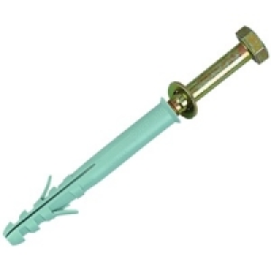 Wickes Heavy Duty Fixers 12x100mm Pack 6