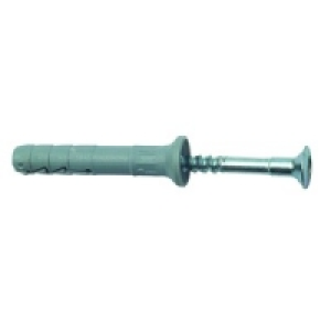 Rawlplug 21-558 Hammer-In Fixing 8x120 Pack 20