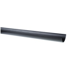 Cast Iron Effect Gutter 4m