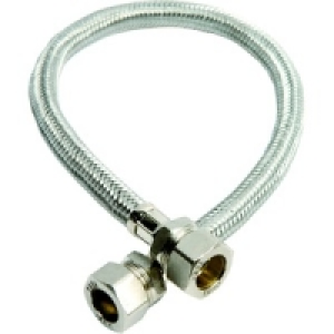 Wickes Flexible Connector 15 x 15 x 500mm £2.79