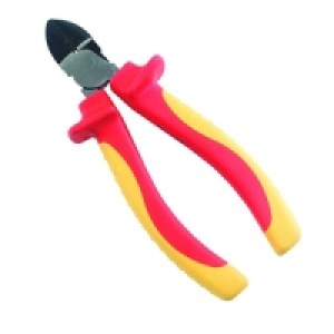 Wickes VDE Diagonal Side Cutter 160mm