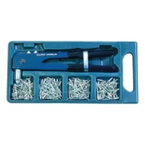 Spear & Jackson Eclipse Spiralux 2730 Heavy Duty Riveter Kit