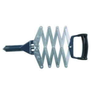 Spear & Jackson Eclipse Spiralux 2750 Lazy Tong One Hand Riv