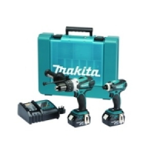 Makita DK18000 18v LXT 2 Piece Kit