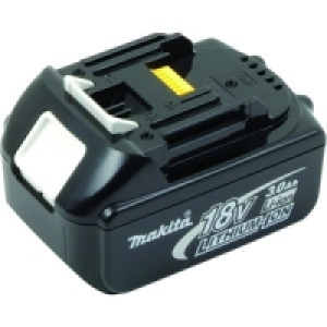 Makita Lithium Ion Battery 3.0Ah 18V £79.99