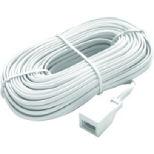 Maxview Telephone Extension Lead 20m
