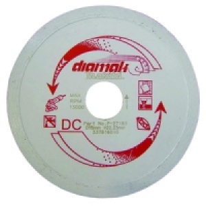 Makita Diamak Continuous Rim Diamond Blade 115mm