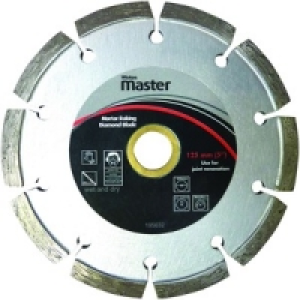 Wickes Mortar Raking Diamond Blade 125mm