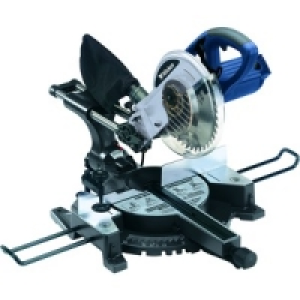 Wickes  Wickes Sliding Compound Mitre Saw 2000w