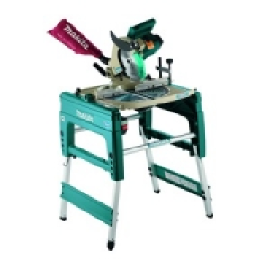 Makita LF1000 8in flip over saw 240v