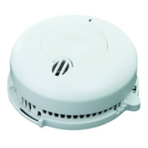 Wickes Battery Operated Smoke Alarm £10.99