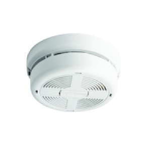 Wickes  Wickes Mains Powered Ionisation Smoke Alarm