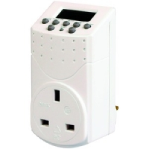 Wickes 7 Day Digital Timer