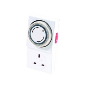 Wickes 7 Day Mechanical Timer