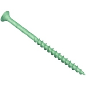 Wickes External Grade Screws No.10x89mm Pack 20