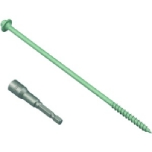 Wickes Timber Drive Screws 200mm Pack 10 £10.31
