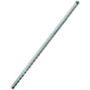 Wickes Junior Hacksaw Blades For Metal 150mm Pack 10