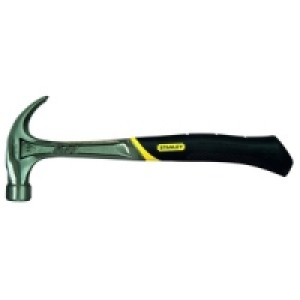 Stanley Fatmax XL Anti-Vibration Curved Claw Hammer 16oz