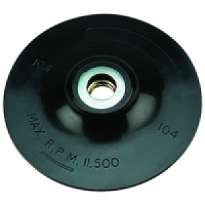 Wickes Flexible Backing Pad For Angle Grinder £10.49