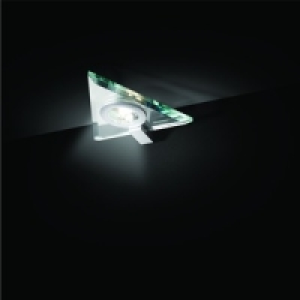Wickes Perth Under Cabinet Downlight 3 Pack