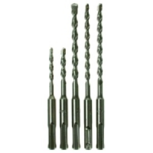 Makita D-03888 SDS Plus Drill Bit Set 5 Piece