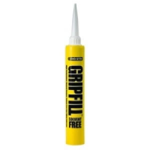 Evo-Stik Gripfill Solvent Free 350ml £2.48
