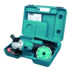 Makita 9554NBKD Angle Grinder 115mm 710w 240v