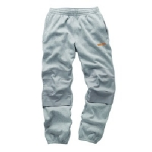 Scruffs Fleece Work Pants Grey L £29.99