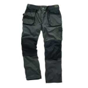 Scruffs Graphite Trousers 34W 33L &pound;29.99