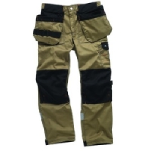 Scruffs Trousers Brown 40W 31L £47.99