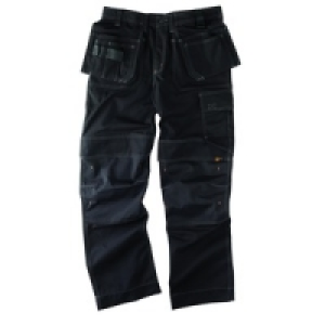 Scruffs Pro Trousers Black 40W 32L &pound;49.99