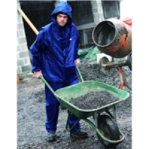 Dickies Vermont Jacket and Trousers Navy Blue 42-44W &pound;18.69