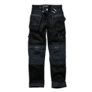 Dickies Eisenhower Pro Trousers Black 32W 32L &pound;59.99