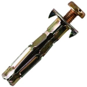 Wickes Cavity Fixings 5x40mm Pack 10