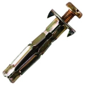 Wickes Cavity Fixings 4x40mm Pack 4
