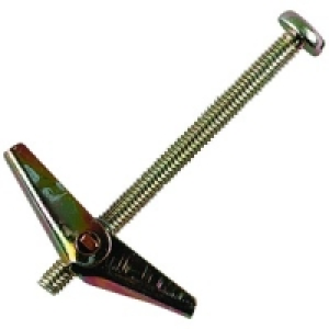 Wickes Spring Toggle 6x75mm Pack 10 £7.03