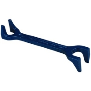 Wickes Double-Ended Basin Wrench 457mm &pound;2.99