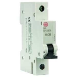Wylex Type B Miniature Circuit Breaker 6 Amp £4.83