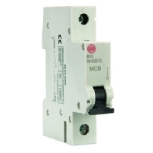 Wylex Type B Miniature Circuit Breaker 10 Amp £4.74