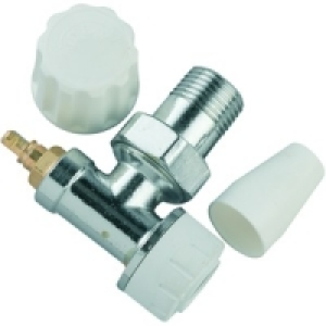 Wickes Polyplumb Radiator Valve 15mm