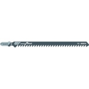 Bosch T344D Wood Jigsaw Blade Pack 5 £11.06