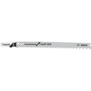 Bosch T345XF Wood Jigsaw Blade Pack 5